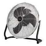 Ventilatore Bimar High Speed Floor and Wall fan VS58 nero metallo