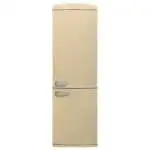 Frigorifero Sharp SJ-RA10RMXJD-EU beige metallo