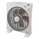 Ventilatore Bimar Box fan VBOX39 bianco plastica