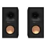 Coppia casse acustiche Klipsch Reference Bookshelf R-50M nero plastica