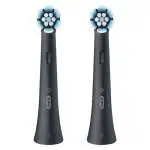 Ricambio spazzolino elettrico Oral B Io Series Gentle Care Black nero plastica