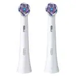 Ricambio spazzolino elettrico Oral B Io Series Radiant White Bianco bianco plastica