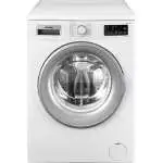 Lavatrice Smeg LBW62ICS bianco acciaio