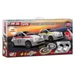 Playset pista Re. El Toys 0905 Re.El Toys Batteria Fiat 500