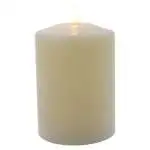 4x Candela led Kaemingk 485315 cero con timer
