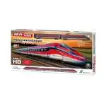 Pista treno Re. El Toys Freccia Rossa