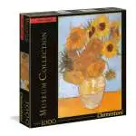 Puzzle Clementoni 94929 Square Girasoli