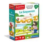 Gioco educativo Clementoni 16311 Sapientino Le sequenze