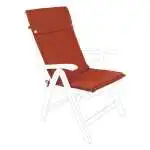 4x Cuscino poltrona Yes Everyday POLY180 Rosso arancio 0806652