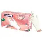 2x Guanti monouso Brenta 010793 Walking Silk taglia L