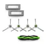 Filtri aspirapolvere I Robot Roomba Comb grigio