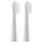 Ricambio spazzolino elettrico Panasonic Extra Fine WEW0972W503 Bianco