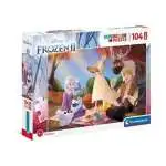 Puzzle Clementoni 23757 Frozen Maxi
