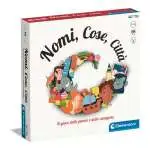 Gioco di società Clementoni 16634 Nomi,cose, città