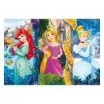 Puzzle Clementoni 26416 Princess Maxi