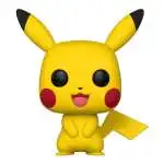 Personaggio collezione Funko Pop! Games Pokemon Pikachu 10'' 353 31542