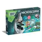 Gioco educativo Clementoni 19310 Scienza e Gioco Microscopio De Luxe