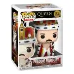 Personaggio collezione Funko Pop! Music Queen Freddie Mercury King 184