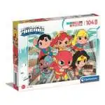 Puzzle Clementoni 25720 Dc Comics Maxi