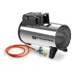Generatore aria calda Kemper 65312 INOX