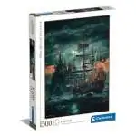 Puzzle Clementoni 31682 High Quality Collection The Pirates Ship