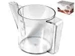 Westmark separatore di grasso 1000 ml Plastica trasparente
