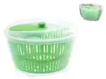 Centrifuga insalata Verde, Trasparente 1 pz 25 cm
