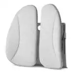 Cuscino massaggiatore Homedics ER BS200H Argento