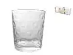 12x Bicchieri per acqua Trasparente 3 pz 250 ml