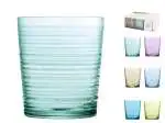 Pasabahce bicchiere per acqua Colori assortiti 6 pz 410 ml (COLORI MISTI)