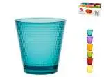 4x Pasabahce Confezioni 6 bicchieri Generation colori assortiti 250 ml (COLORI MISTI)