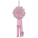 Fiocco nascita Baby Idea FC.M misura media Rosa