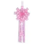 Fiocco nascita Baby Idea FC.P misura piccola Rosa