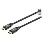 Manhattan cavo HDMI 2 m HDMI tipo A (Standard) Nero