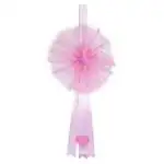 Fiocco nascita Baby Idea MISU R mini susy Rosa