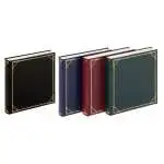 Walther Design album fotografico e portalistino Rosso 100 fogli