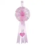 Fiocco nascita Baby Idea SISSI R sissi Rosa