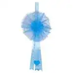 Fiocco nascita Baby Idea MISU A mini susy azzurro