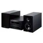 Yamaha Microsistema audio per la casa 1 disco 30 W Nero