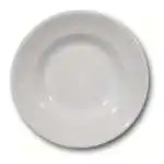 12x Piatti In Porcellana Tivoli Bianco Tavola Fondi 23,5