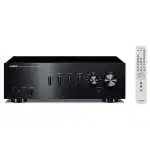 Amplificatore Yamaha A-S301 2.0 canali Casa Nero