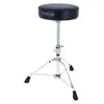 Yamaha Seduta/Sgabello da musicista Nero
