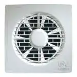 Vortice MF 120/5 Bianco aspiratore a filo muro