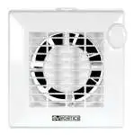 Vortice M 120/5 LL Bianco aspiratore elicoidale