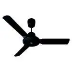 Vortice Nordik Evolution R 120/48 Nero ventilatore a soffitto 3 pale