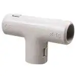 Giunti canaline elettriche Poly Pool PP0260 Grigio
