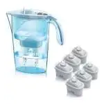 Laica Kit 6 filtri + caraffa filtrante 2