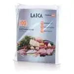 Laica VT3510 Sacchetto per il sottovuoto Confezione da 50 sacchetti 25×30 cm