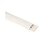Canalina elettrica Poly Pool PP0228 Bianco