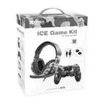 Xtreme cuffie con microfono Ice Game Kit